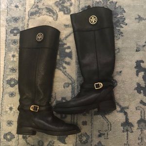 Tory Burch Riding Boots